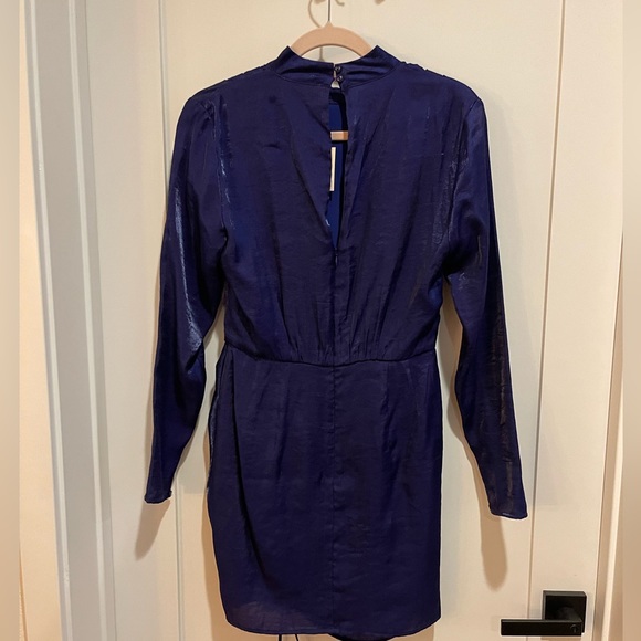 Finder Keepers Navy Dress - Picture 6 of 6
